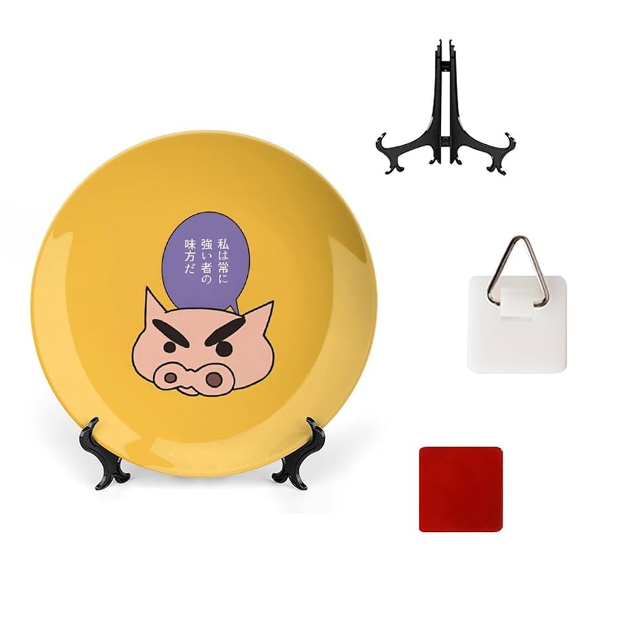 クレヨンしんちゃん ぶりぶりざえもん陶磁器タンブラー2種（8個セット） お待たせ致しました！ クレヨンしんちゃん ぶりぶりざえもん